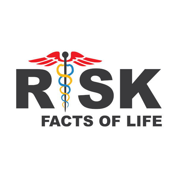Risk Facts Of Life Logo